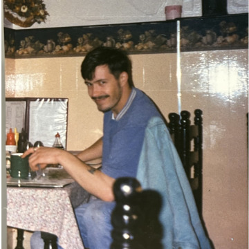 Photo for notice Kevin Thomas John GRANT