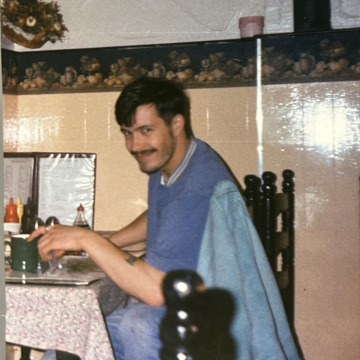 Photo for notice Kevin Thomas John GRANT