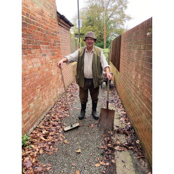 Notice Gallery for John Laurence CROCKER