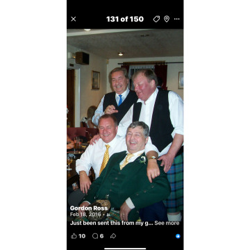 Photo for notice Alexander Skilling THOMPSON