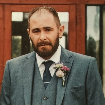 Photo for notice Barry THOMAS