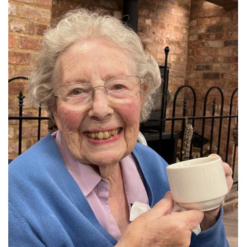 Photo of Pauline Frances BUFFEY