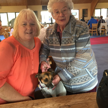 Photo for notice Gwendoline May DUNSTAN