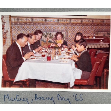 Photo for notice Janet BALMENT