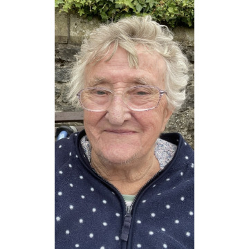 Notice Gallery for Mary Povey