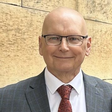 Photo of Andrew SOANES