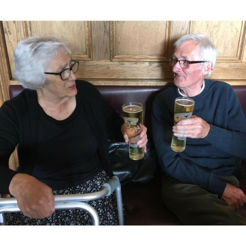 Photo for notice Peter Dudleston LATHAM