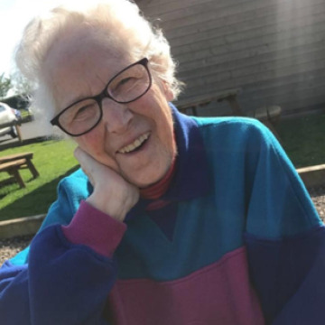 Photo for notice Margaret NICOL