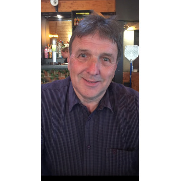 Photo of Barrie KIRK