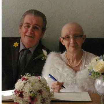 Photo for notice Lynne JONES