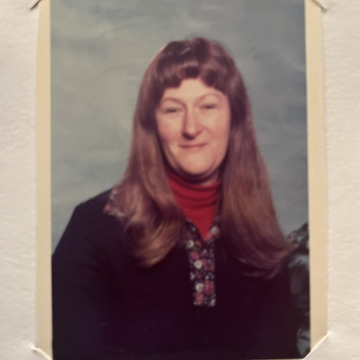 Photo for notice Jennifer Betty SHARP