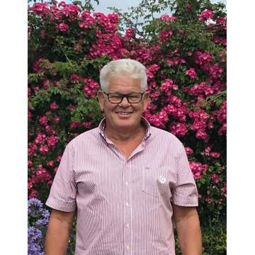 Photo of Colin Michael WOODHOUSE
