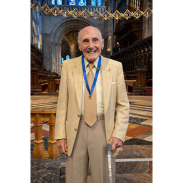 Photo of Kenneth TINSLEY