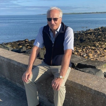 Photo of David GOODALL