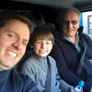 Photo for notice David GOODALL