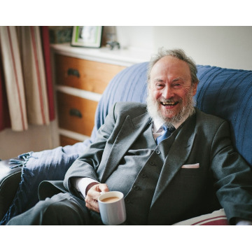 Photo of Geoffrey Lewis Edward LOCKE