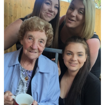 Photo for notice Edwina BOWES