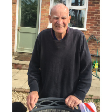 Photo for notice John HASLAM