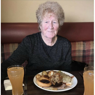 Photo of Beatrice May FRADGLEY