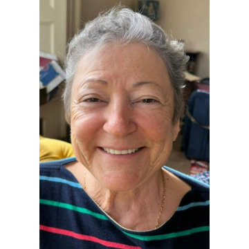 Photo of Sheila McQUE