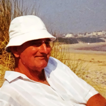 Photo for notice Howard Alfred BIRD