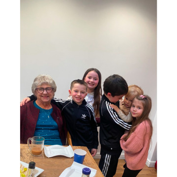 Photo for notice Anne Campbell HOUSTON