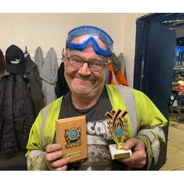 Photo of David James BUCKLEY