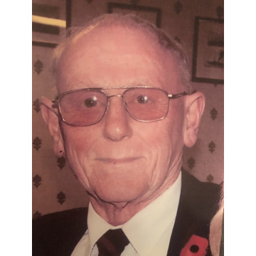 Photo of George Brian WHATMORE