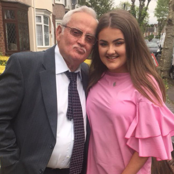 Photo for notice Desmond QUINN