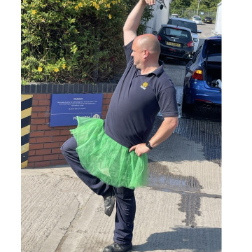 Photo for notice John Robert MCDOWELL-COWANS