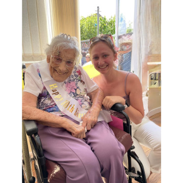 Notice Gallery for Beatrice May FISHER