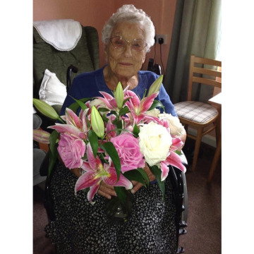 Photo for notice Beatrice May FISHER