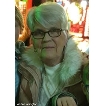 Photo for notice Jacqueline BOLLINGTON