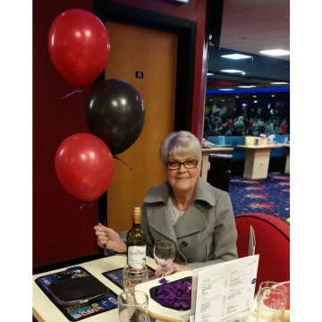 Photo for notice Jacqueline BOLLINGTON