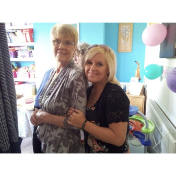 Photo for notice Jacqueline BOLLINGTON