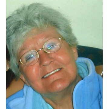 Photo of Maria CAPE MBE