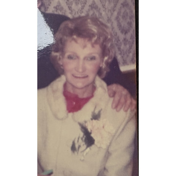 Photo for notice Jean Mary JOHN
