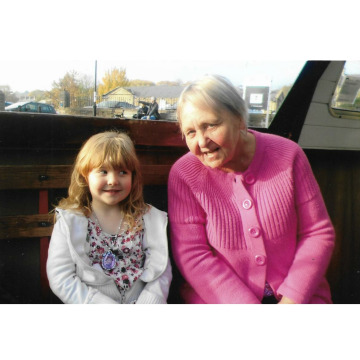 Photo for notice Christine MACHIN