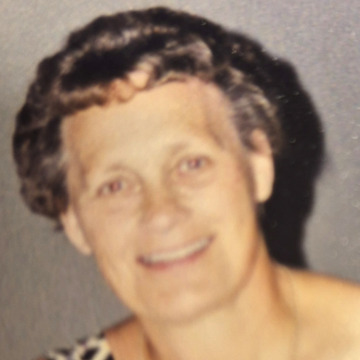 Photo for notice Lilian WORTH