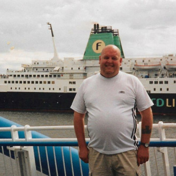 Photo for notice John THOMSON