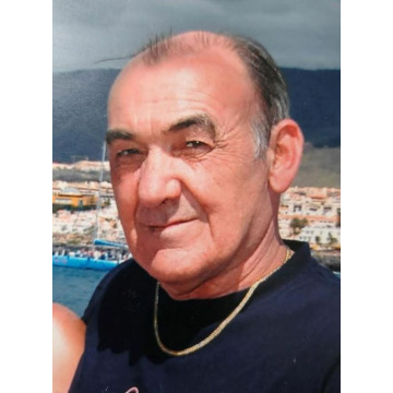 Photo of Derek HARDING