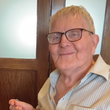 Photo of Roy SHENTON