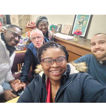 Photo for notice Revd Martyn WESTBY