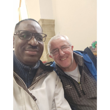 Photo for notice Revd Martyn WESTBY