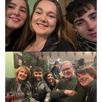 Photo for notice Patrick John QUINN