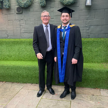 Photo for notice Patrick John QUINN