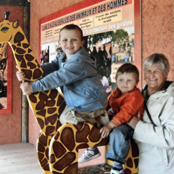 Photo for notice Sandra BRIDGMAN