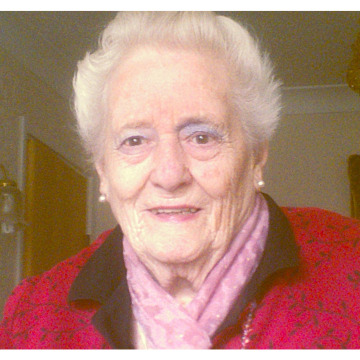 Photo for notice Rosemary WHITE