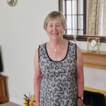 Photo for notice Moira Elizabeth GREENER