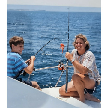 Photo for notice Clive Allan HUNTER